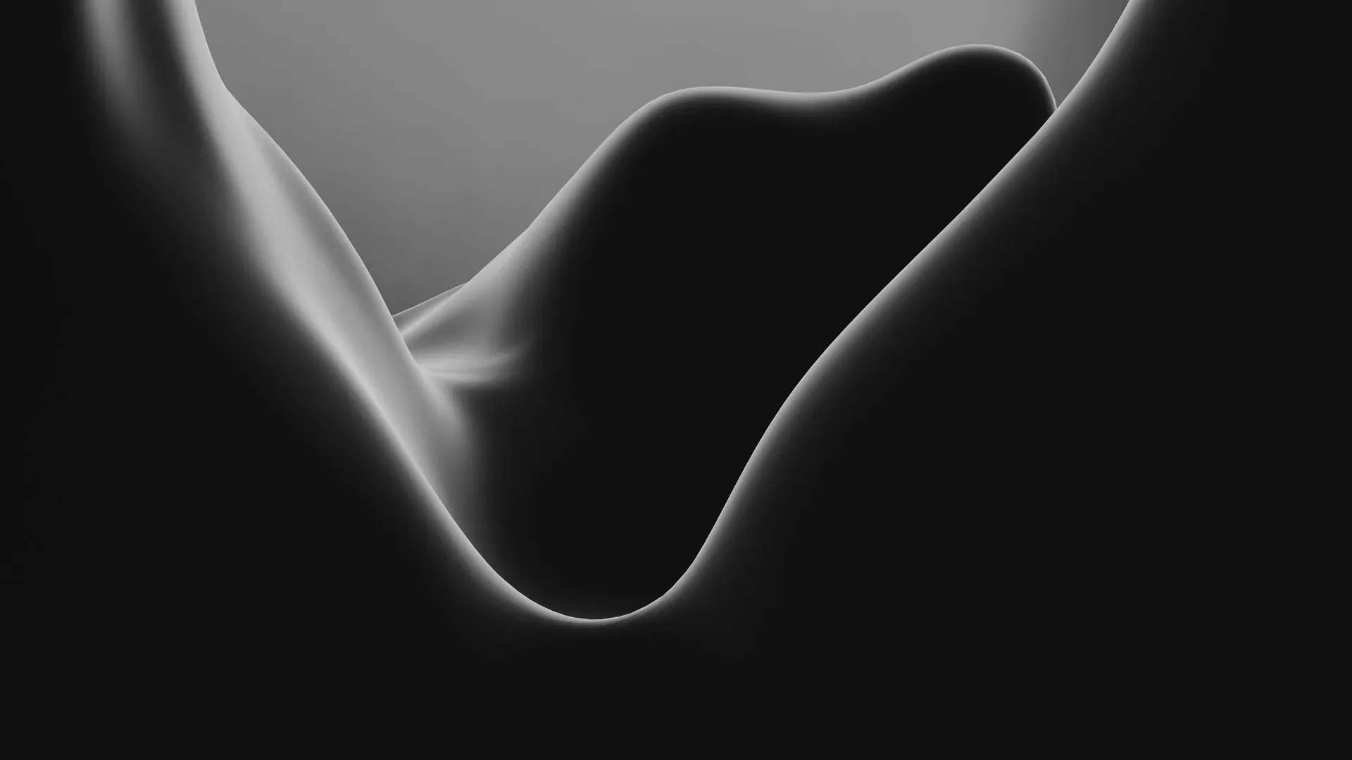 Photographie abstraite évoquant la structure et la légèreté, en écho à la simplicité retrouvée d’un stack front minimal.
